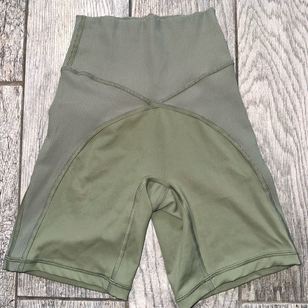 Aerie biker shorts